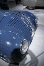 BMW 328 Wendler Stromlinie Coupe 1937 года